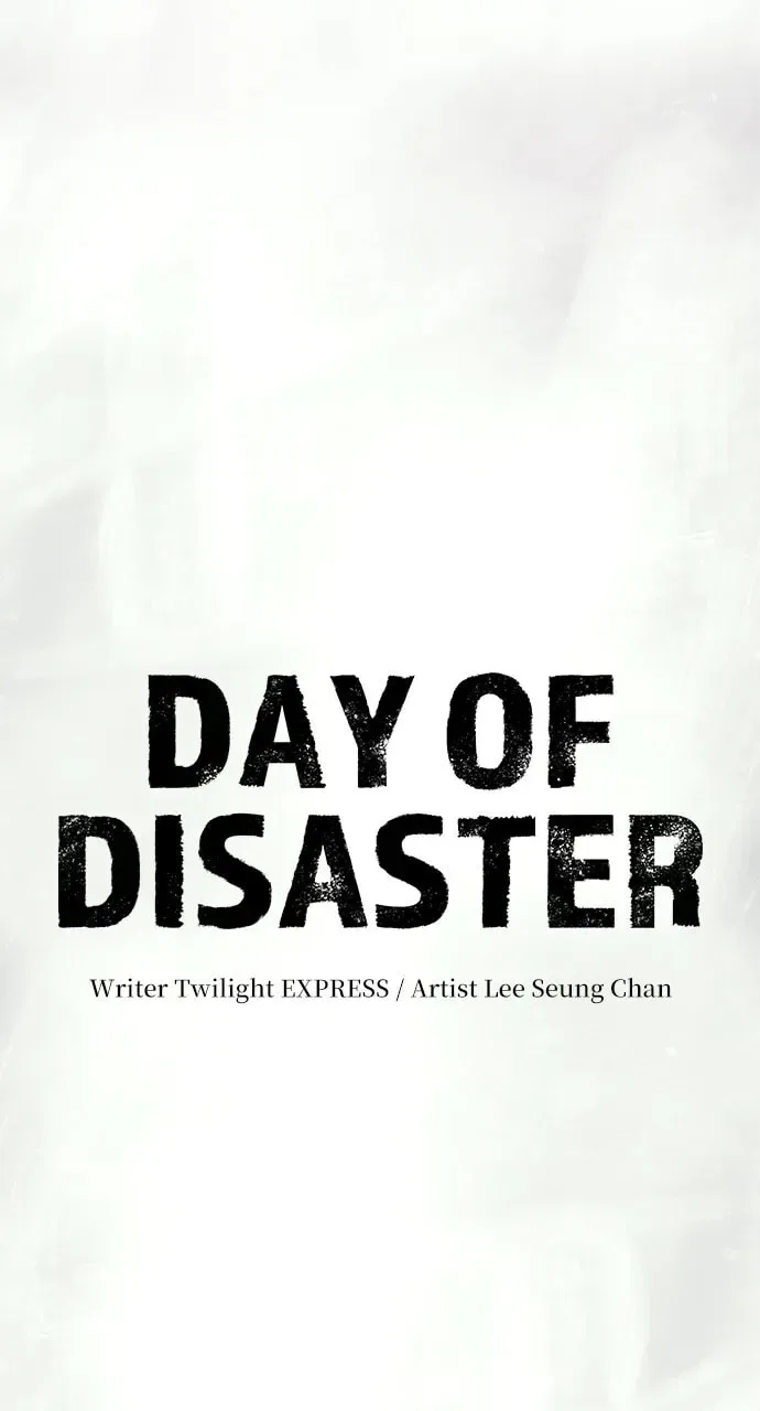 Day of Disaster Chapter 25 page 1