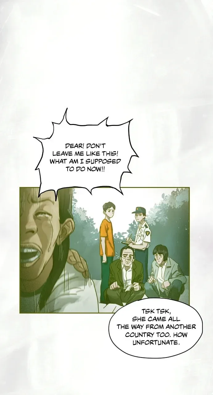Day of Disaster Chapter 3 page 1