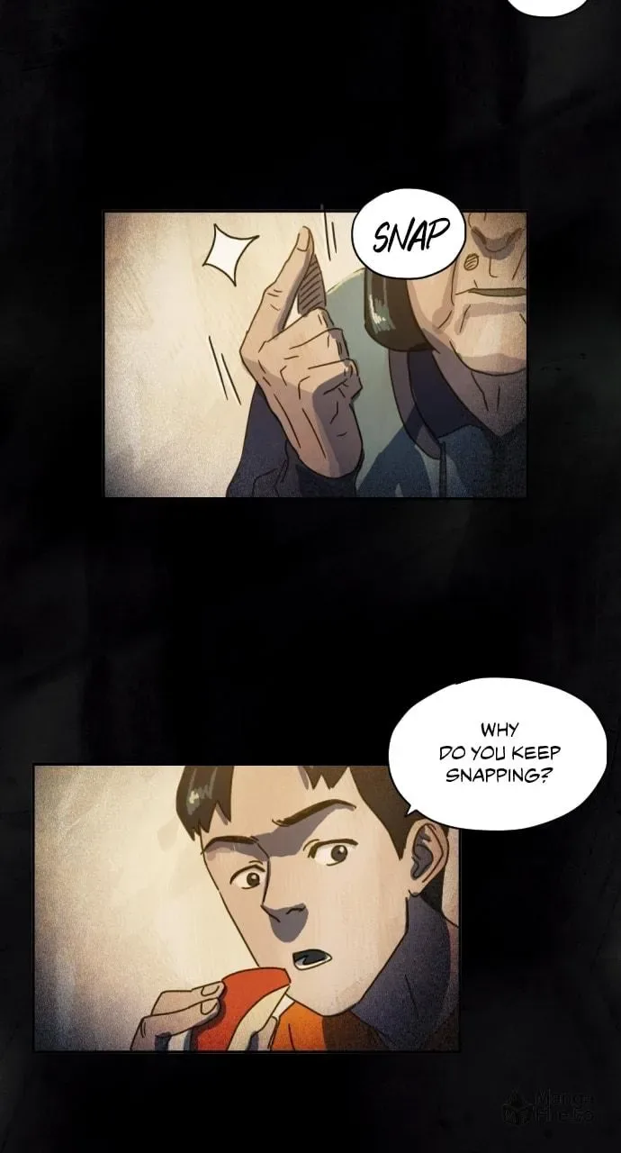 Day of Disaster Chapter 3 page 9
