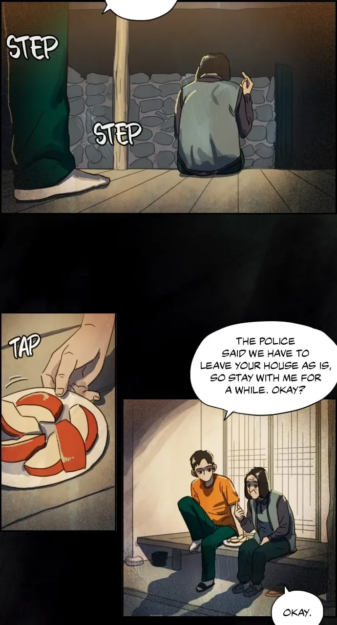 Day of Disaster Chapter 3 page 8