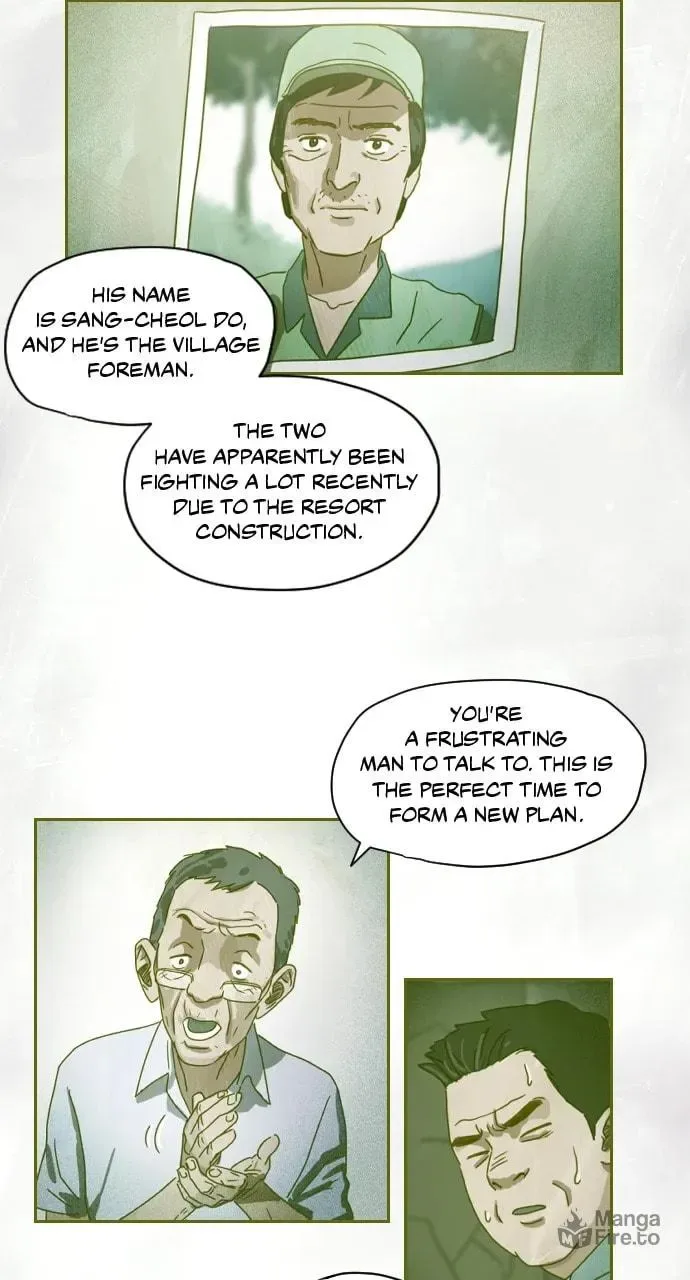 Day of Disaster Chapter 3 page 3