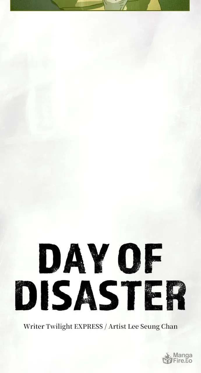 Day of Disaster Chapter 3 page 5