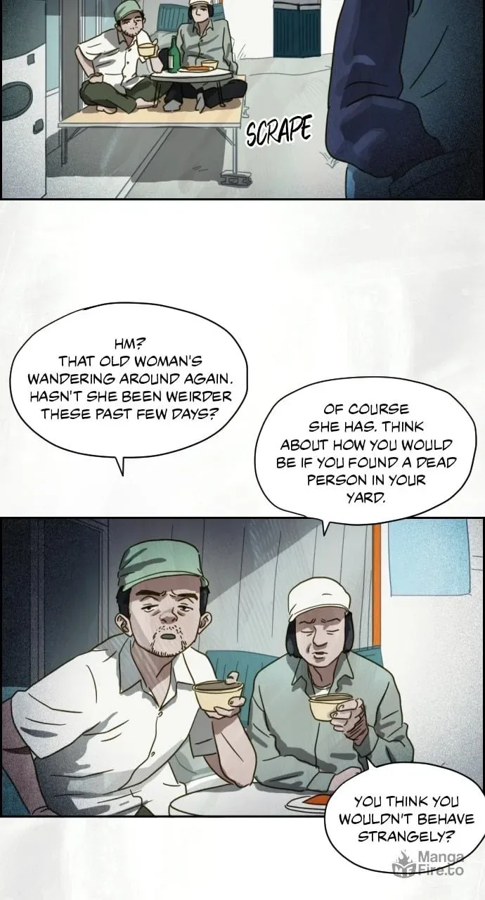 Day of Disaster Chapter 3 page 30
