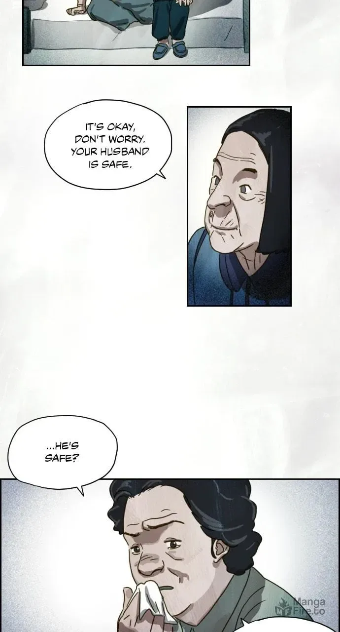 Day of Disaster Chapter 3 page 40