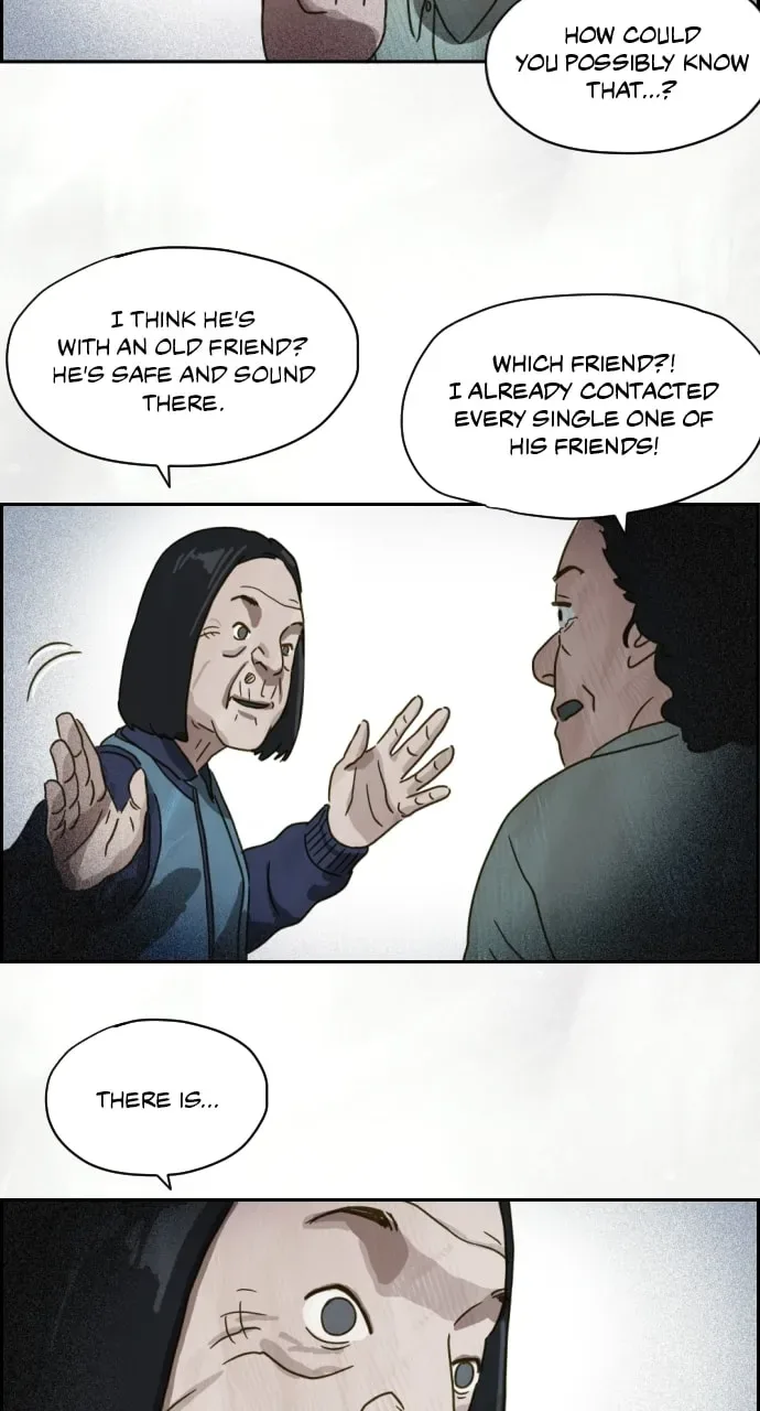 Day of Disaster Chapter 3 page 41