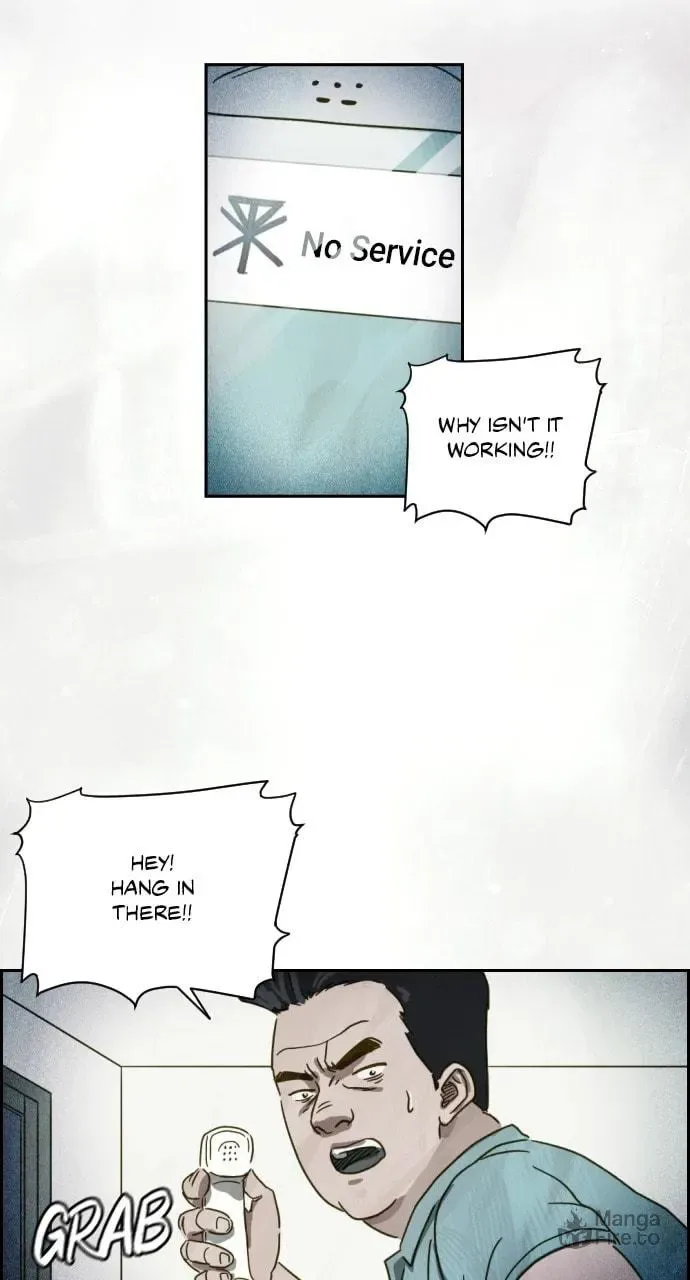 Day of Disaster Chapter 3 page 87