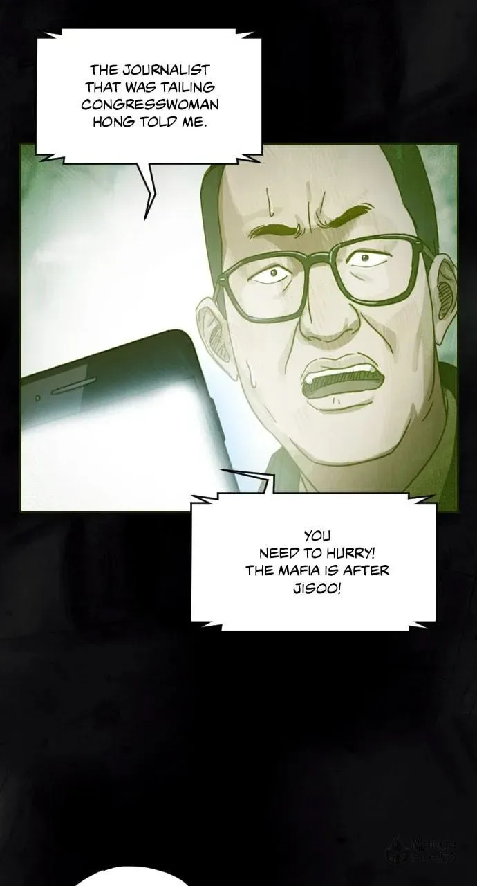 Day of Disaster Chapter 32 page 3