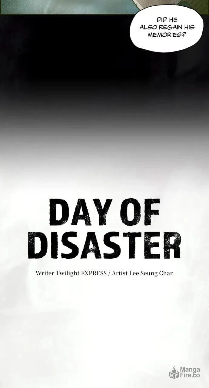 Day of Disaster Chapter 39 page 5