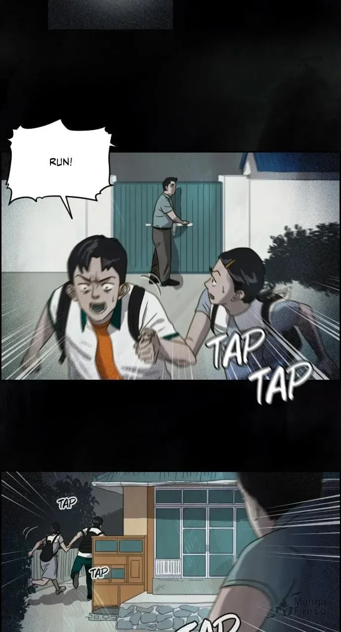 Day of Disaster Chapter 4 page 18