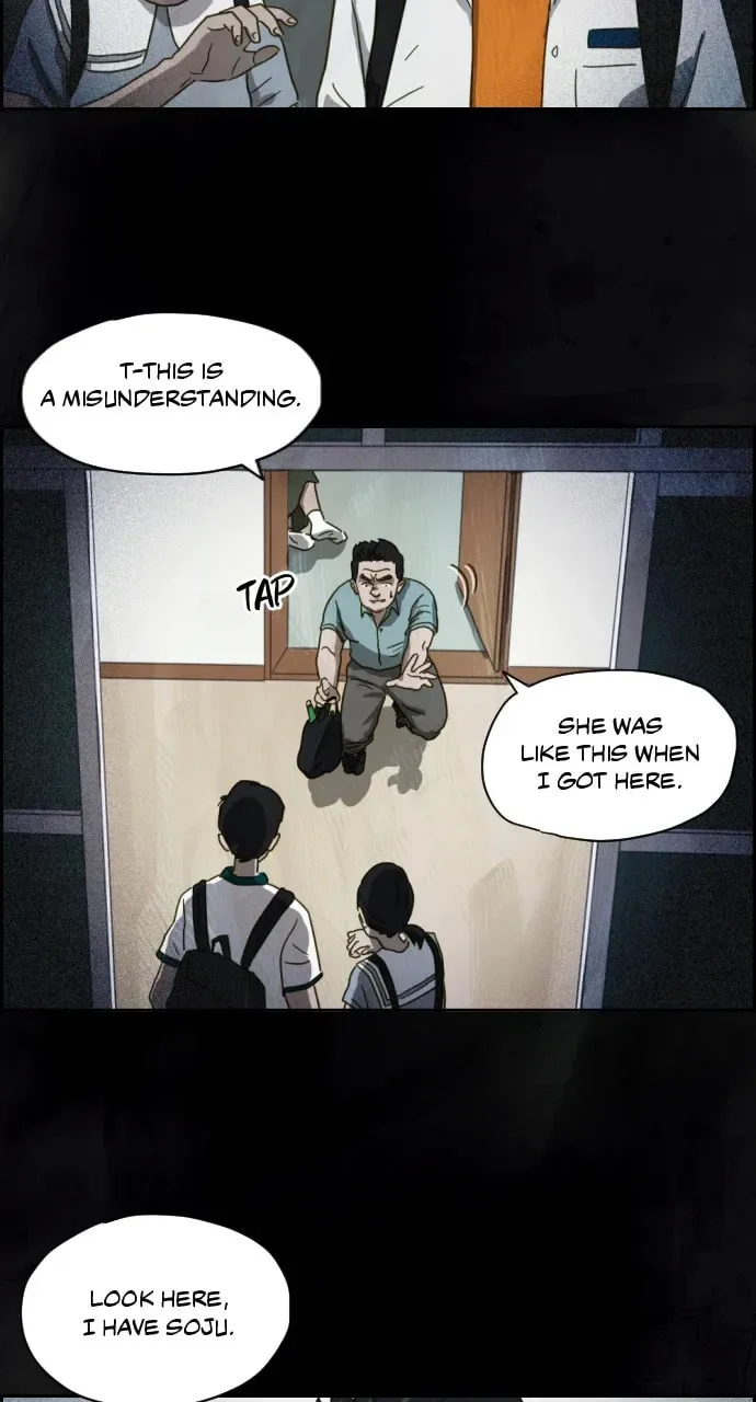 Day of Disaster Chapter 4 page 13