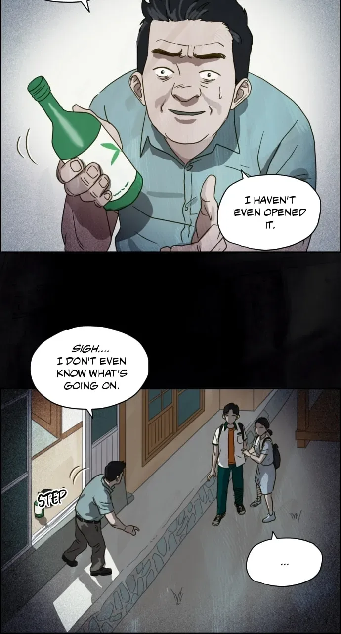 Day of Disaster Chapter 4 page 14