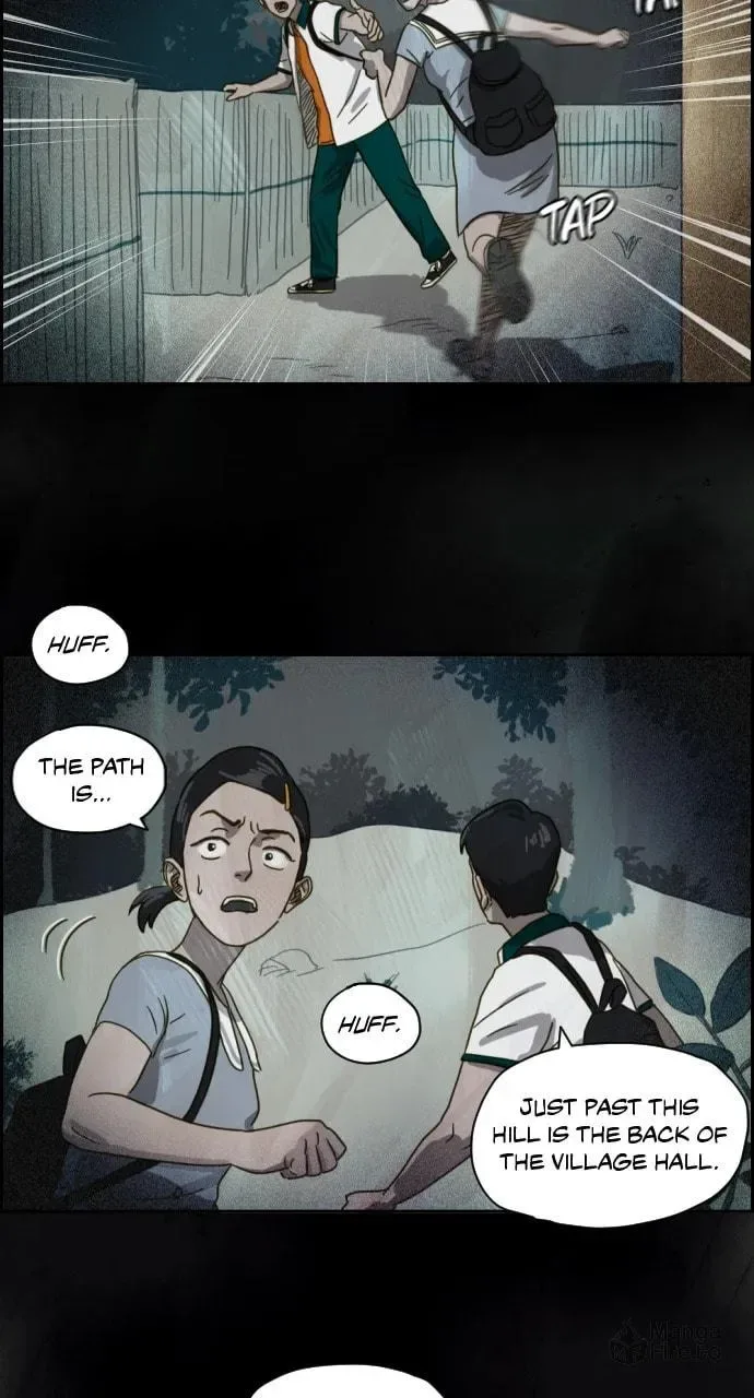 Day of Disaster Chapter 4 page 21