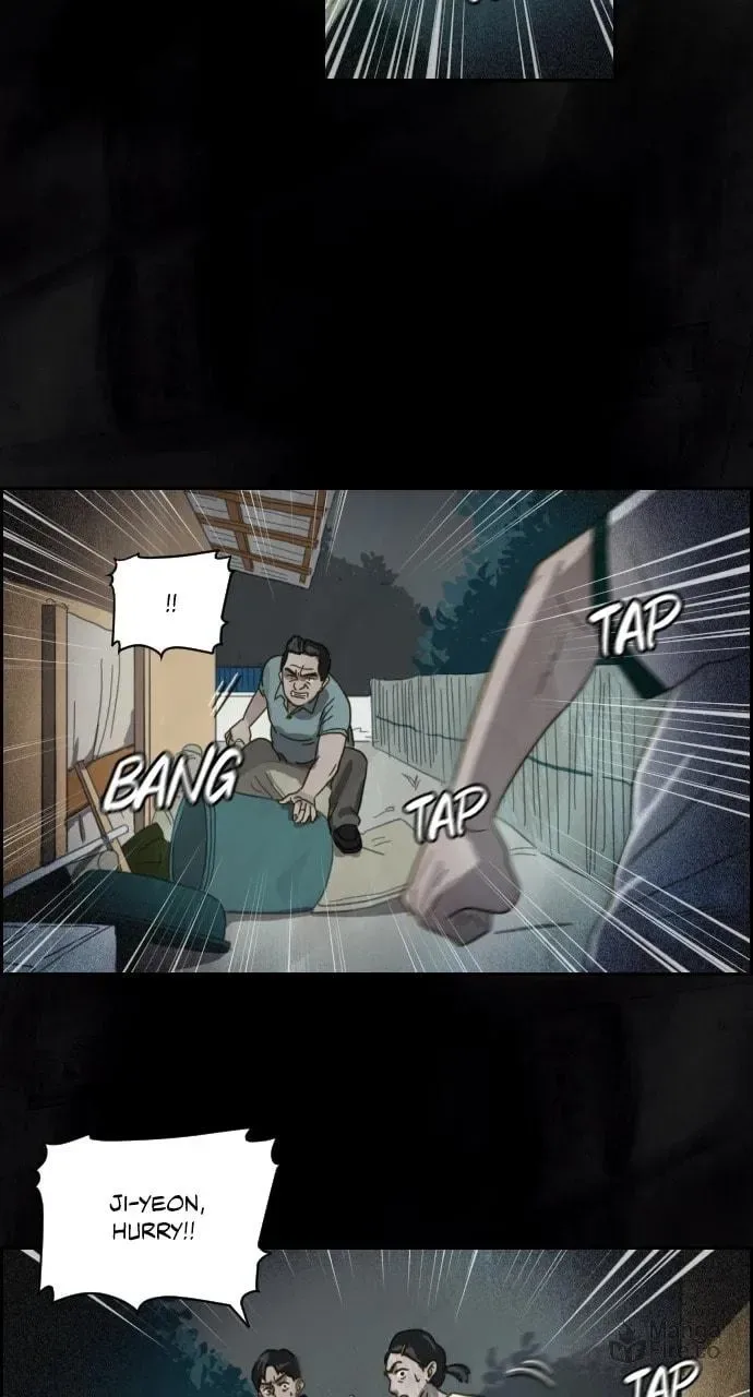 Day of Disaster Chapter 4 page 20