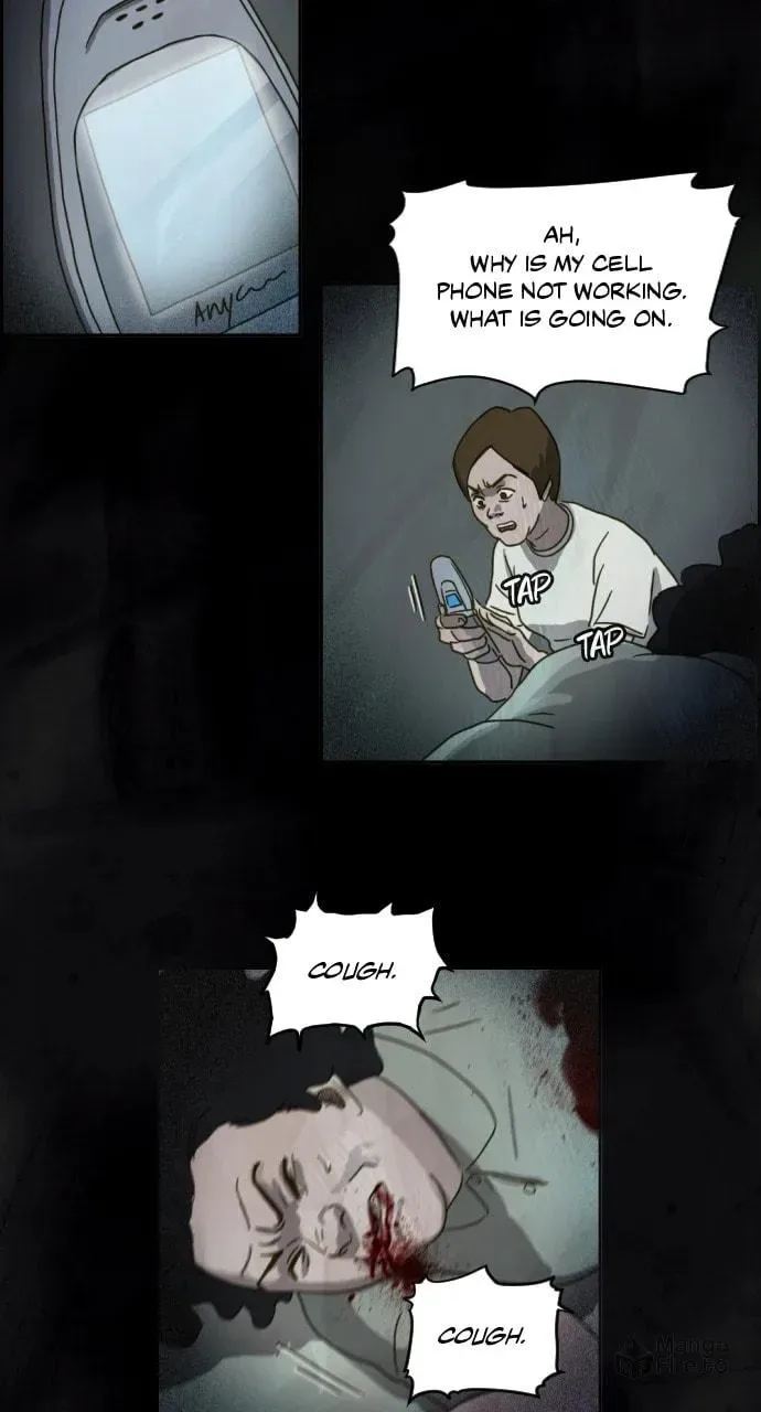 Day of Disaster Chapter 4 page 30