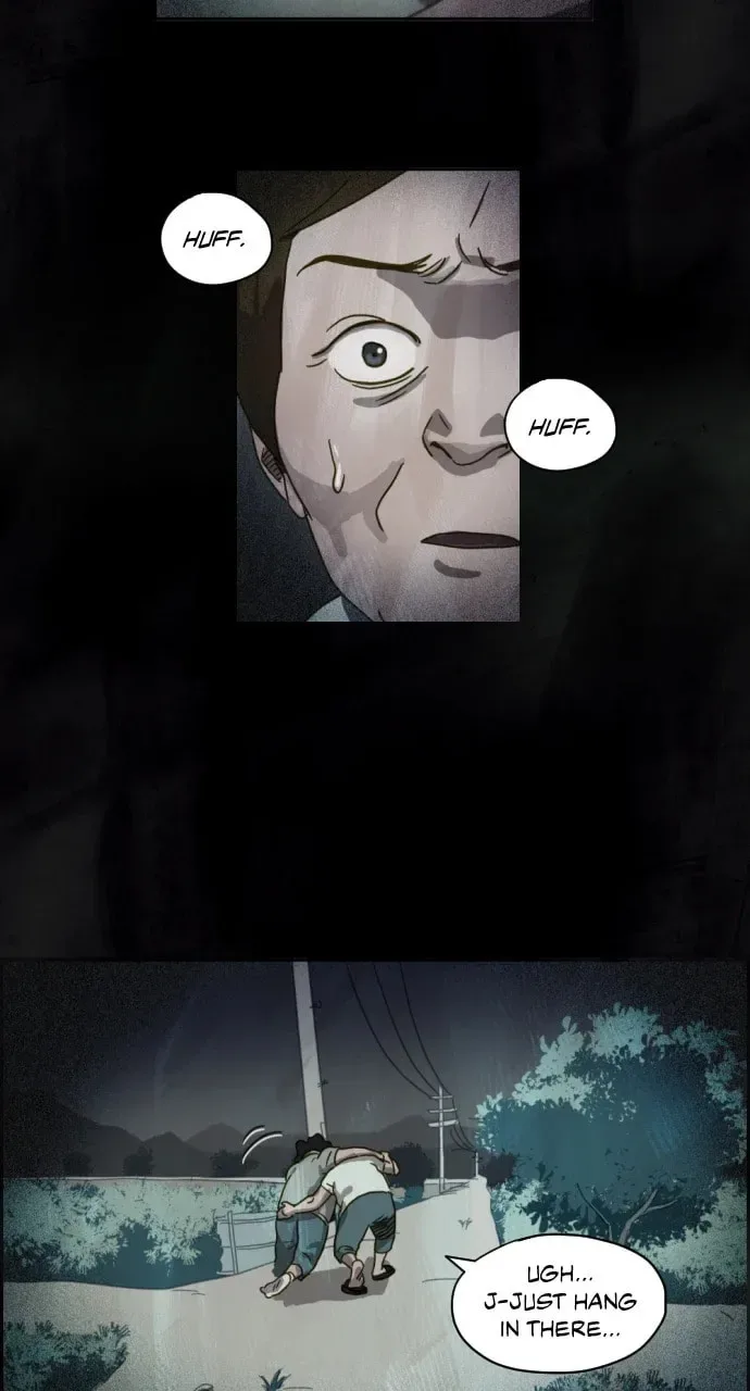 Day of Disaster Chapter 4 page 31
