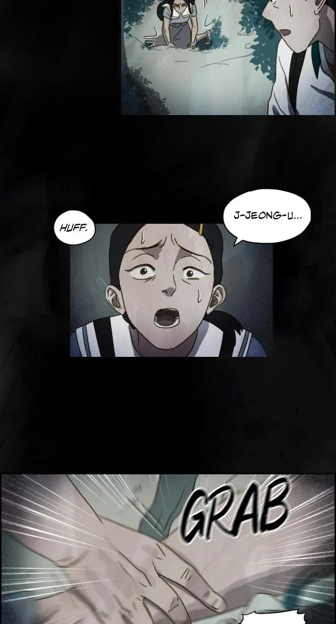 Day of Disaster Chapter 4 page 34