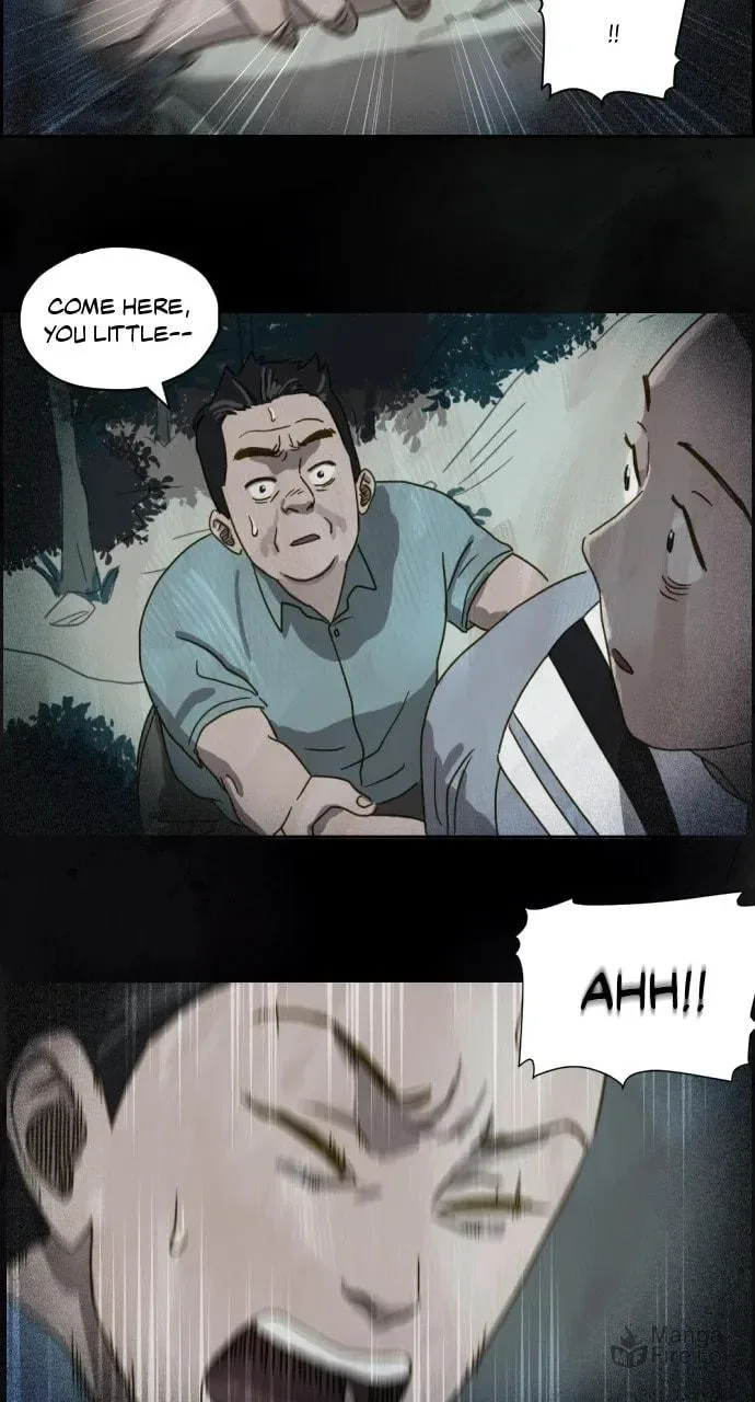 Day of Disaster Chapter 4 page 35
