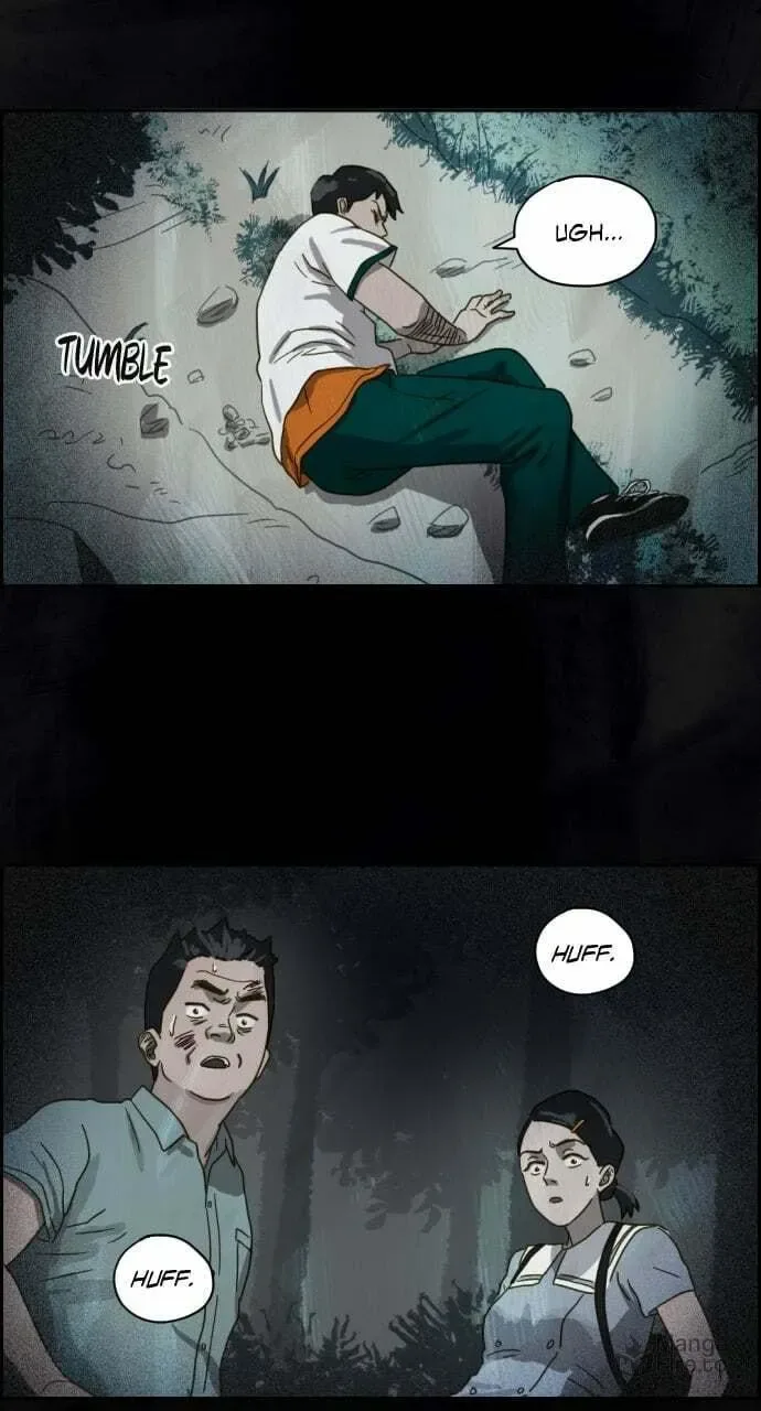 Day of Disaster Chapter 4 page 40