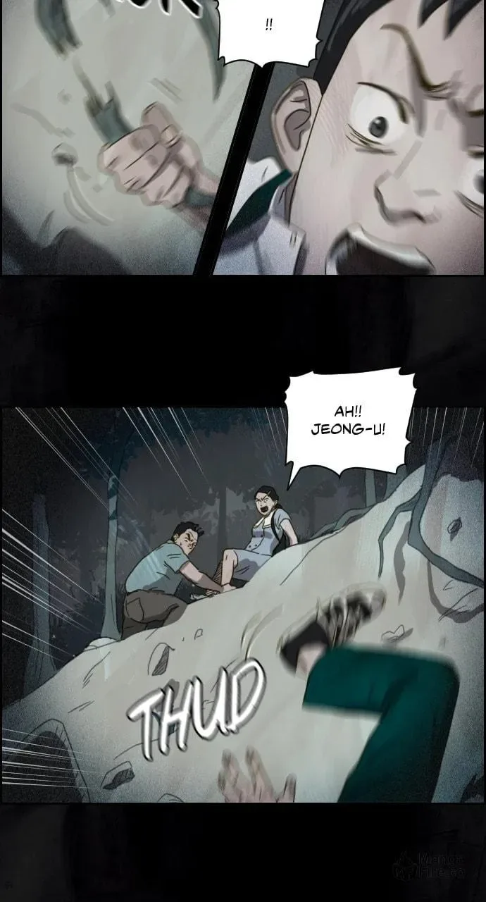 Day of Disaster Chapter 4 page 39