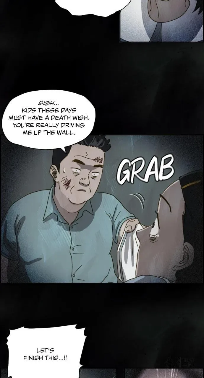 Day of Disaster Chapter 4 page 42
