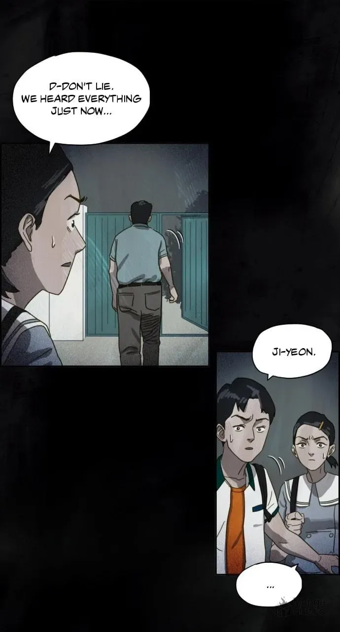 Day of Disaster Chapter 4 page 15