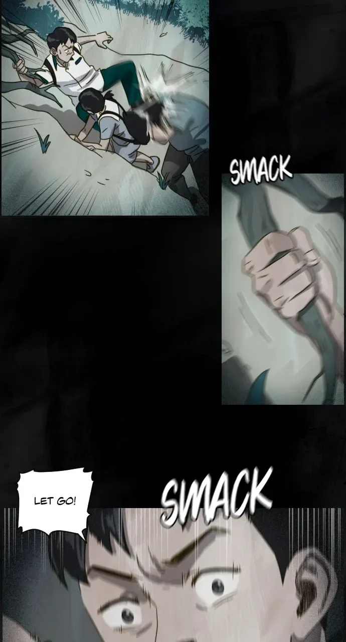 Day of Disaster Chapter 4 page 37