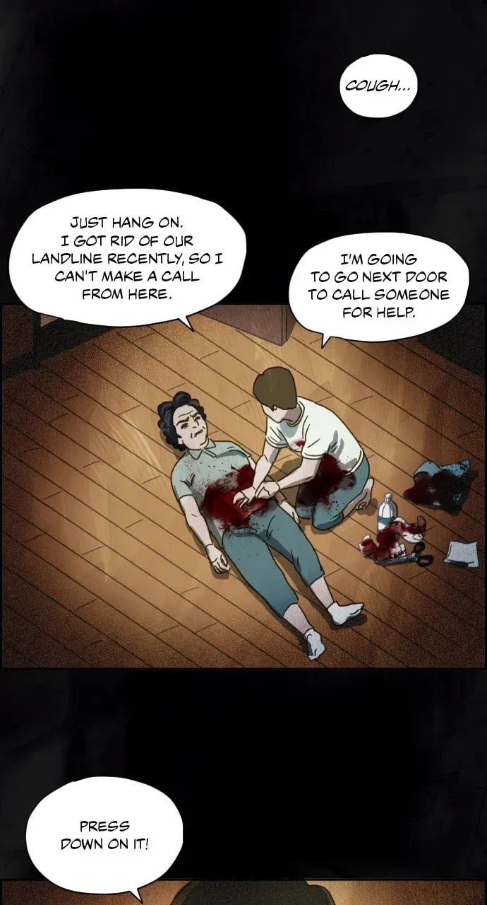 Day of Disaster Chapter 4 page 49