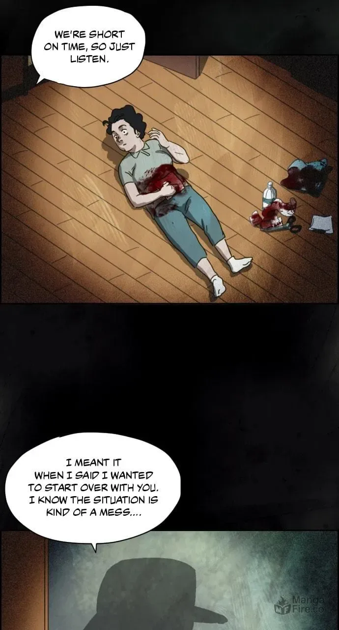Day of Disaster Chapter 4 page 57