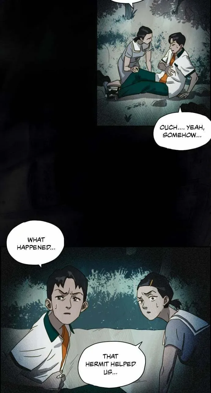 Day of Disaster Chapter 4 page 64