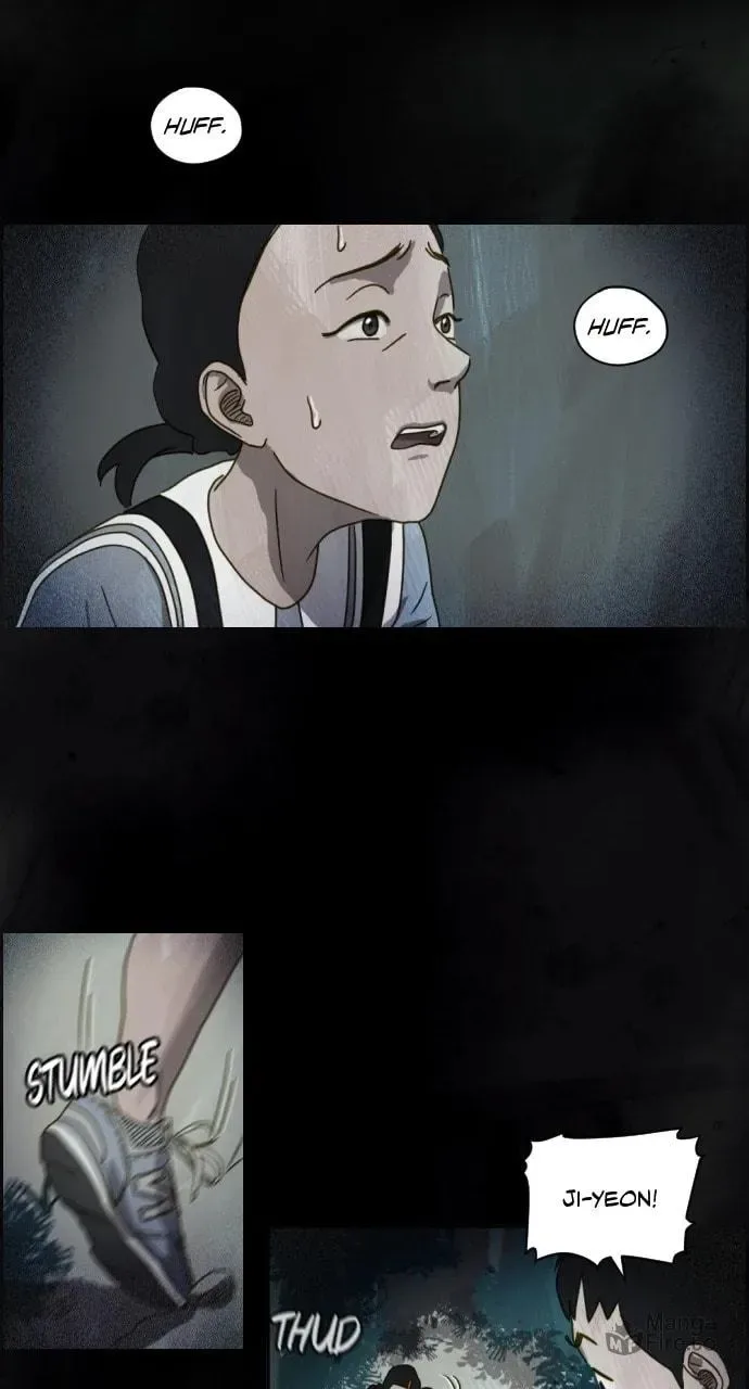 Day of Disaster Chapter 4 page 33