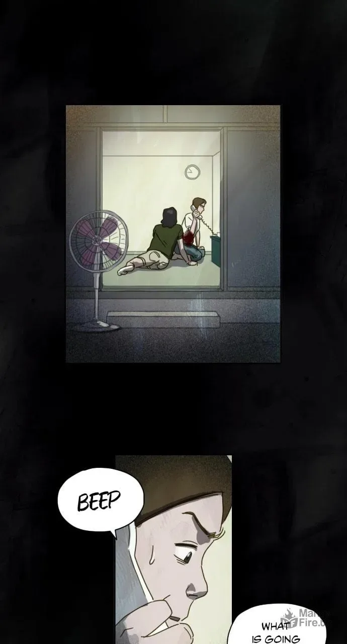 Day of Disaster Chapter 4 page 69