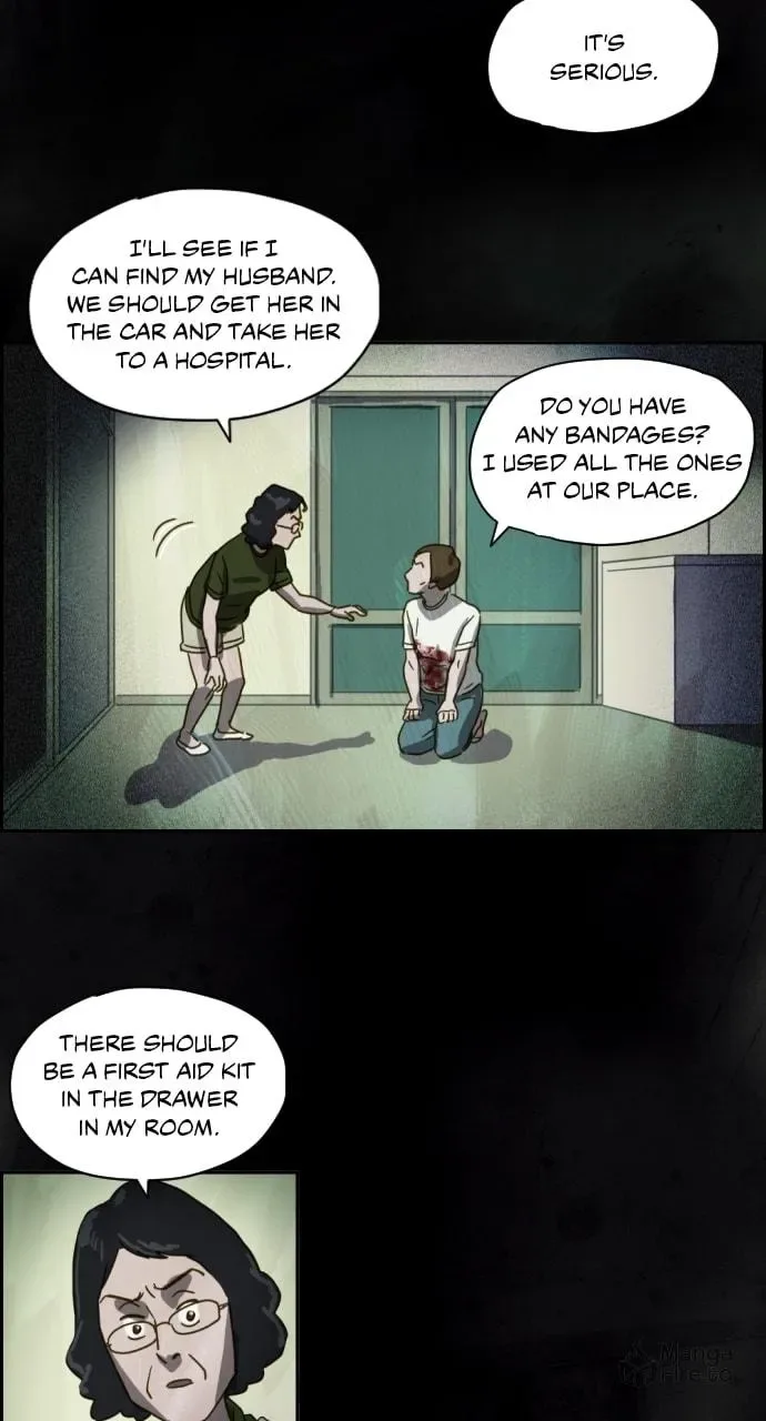 Day of Disaster Chapter 4 page 72