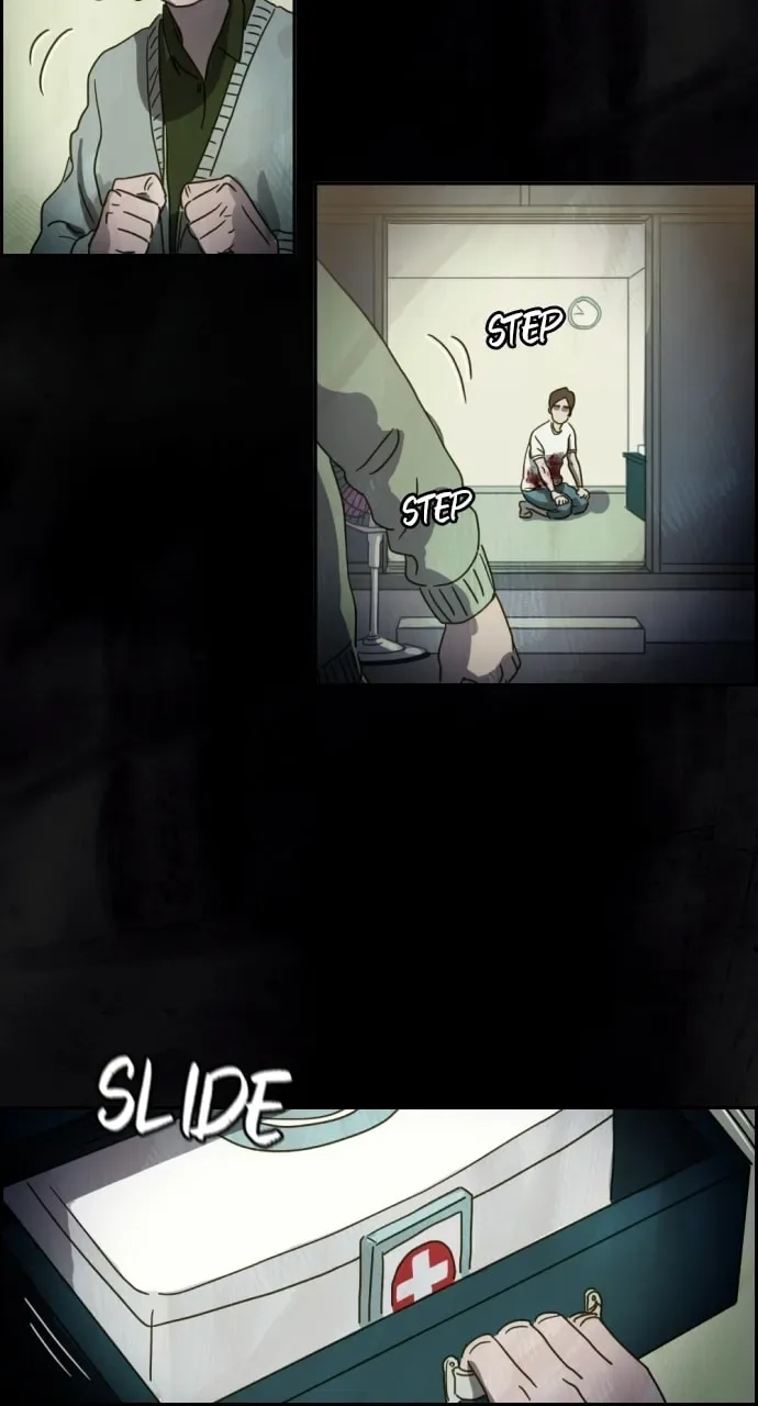 Day of Disaster Chapter 4 page 73