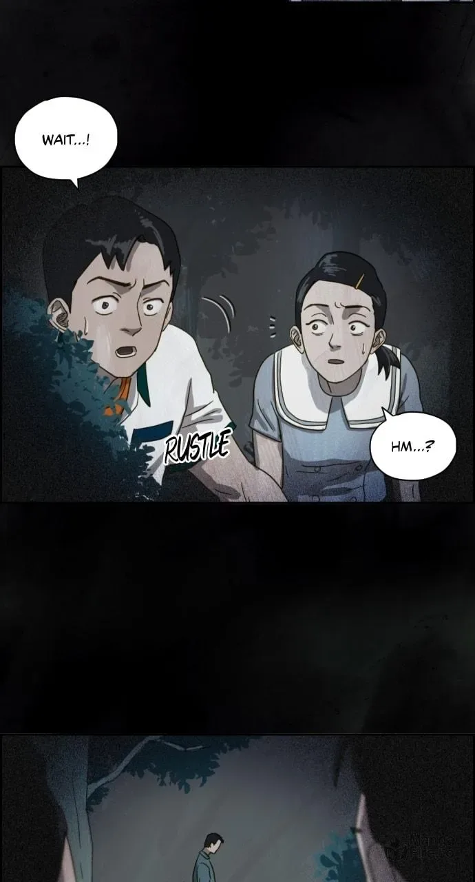 Day of Disaster Chapter 4 page 85