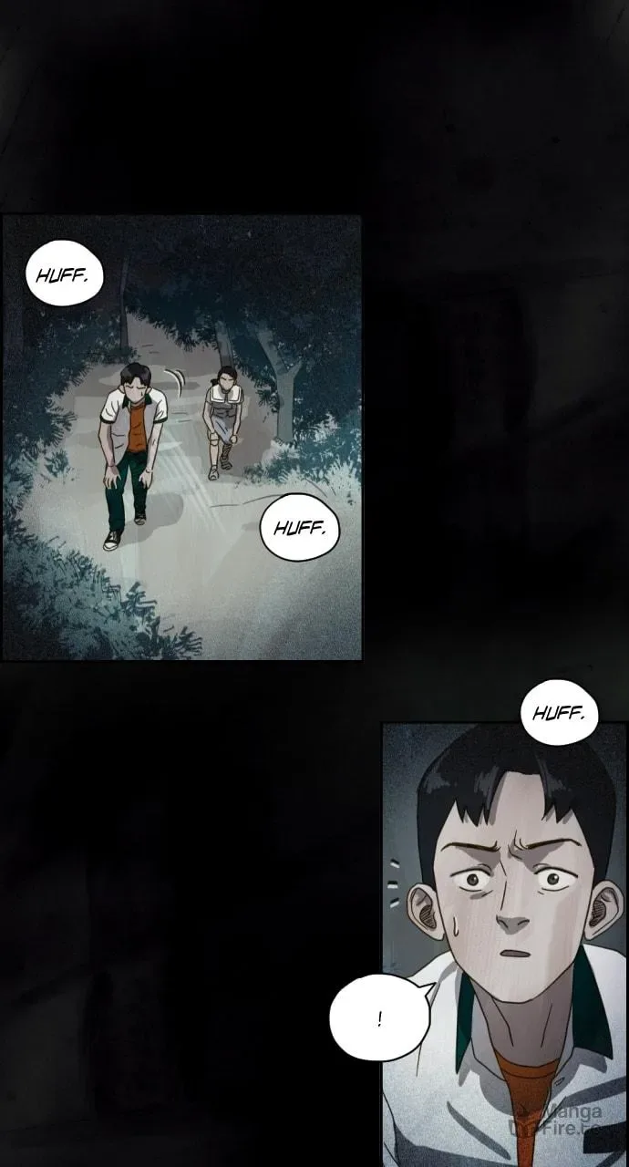 Day of Disaster Chapter 4 page 84