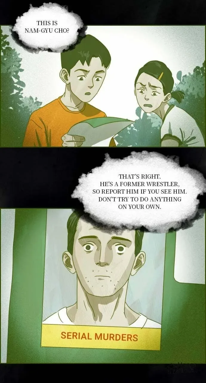 Day of Disaster Chapter 4 page 95