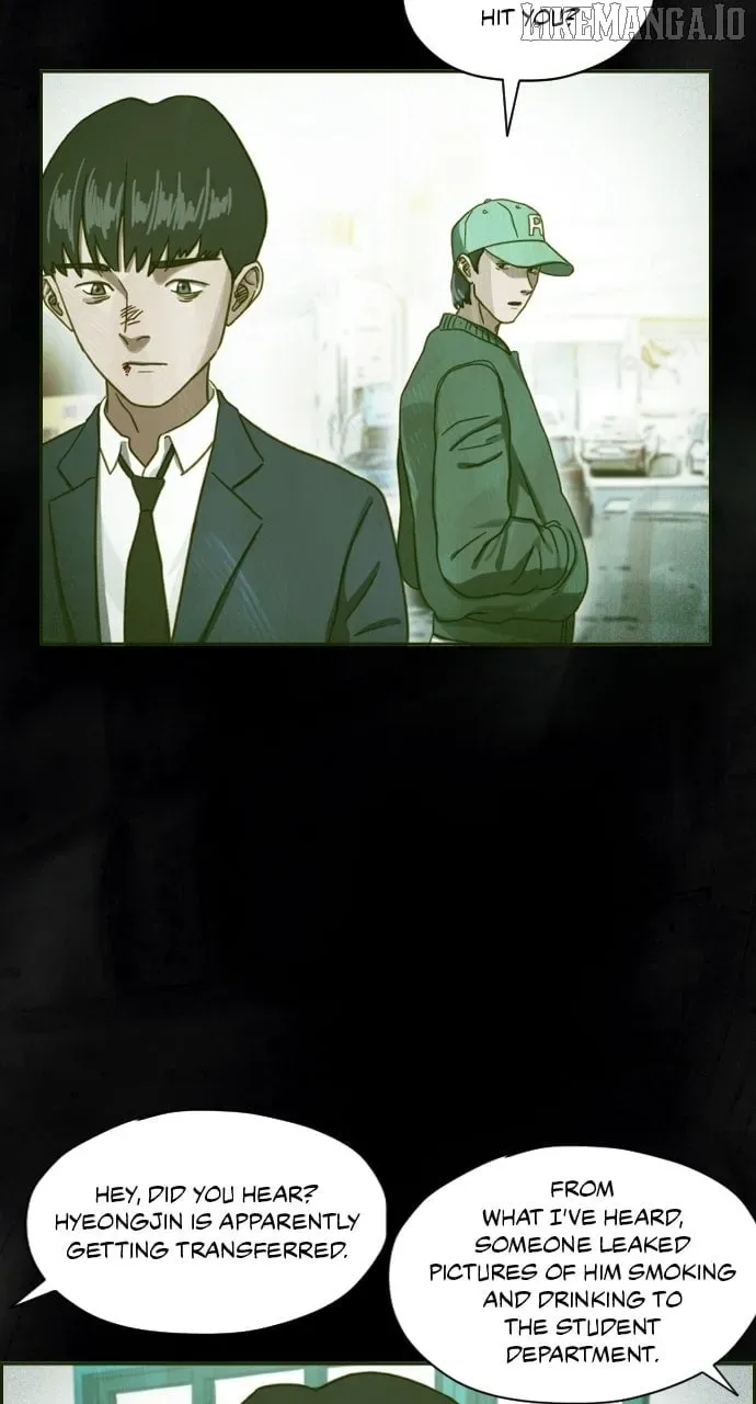 Day of Disaster Chapter 40 page 3