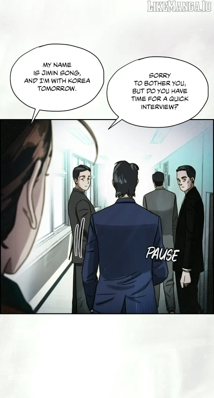 Day of Disaster Chapter 40 page 30