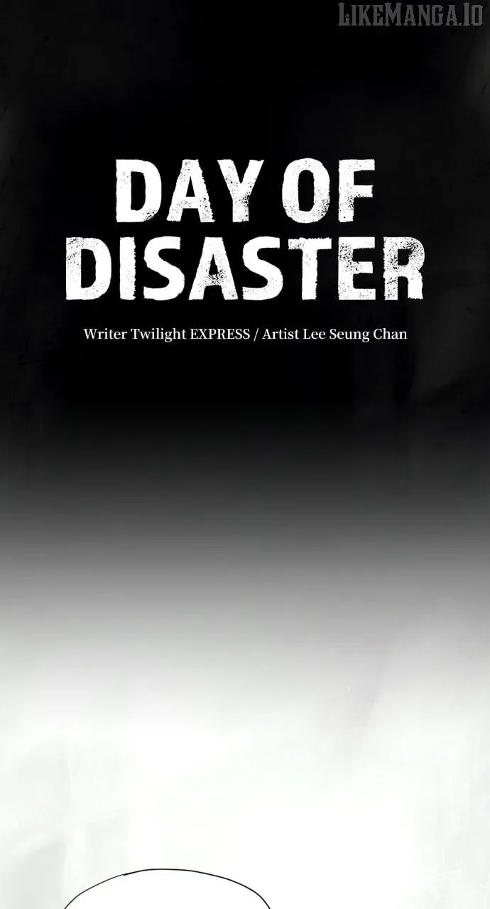 Day of Disaster Chapter 41 page 8