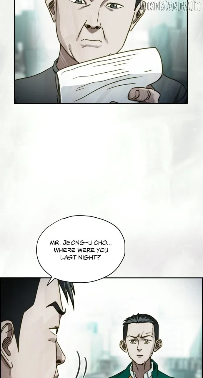 Day of Disaster Chapter 42 page 18