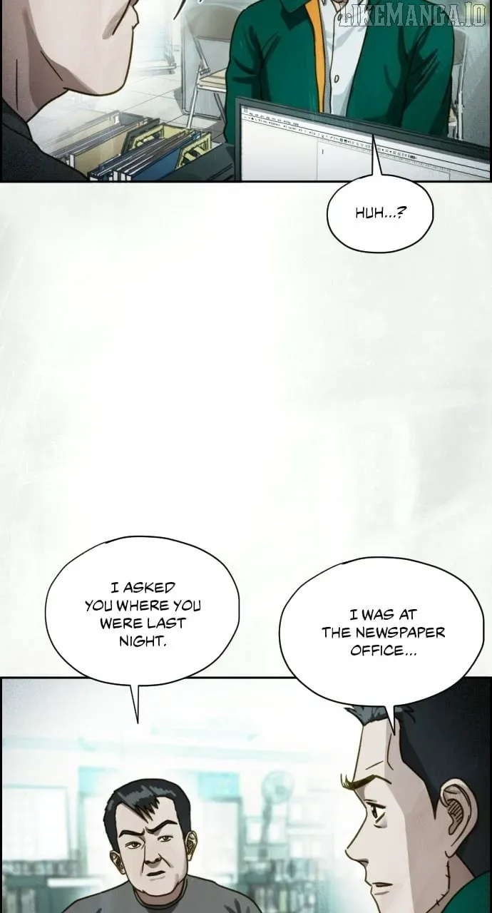 Day of Disaster Chapter 42 page 19