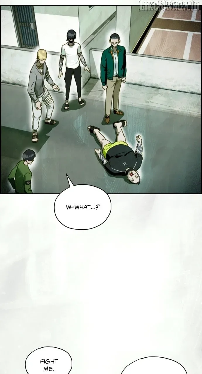 Day of Disaster Chapter 42 page 69