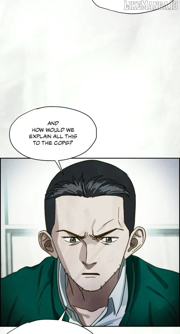 Day of Disaster Chapter 43 page 33