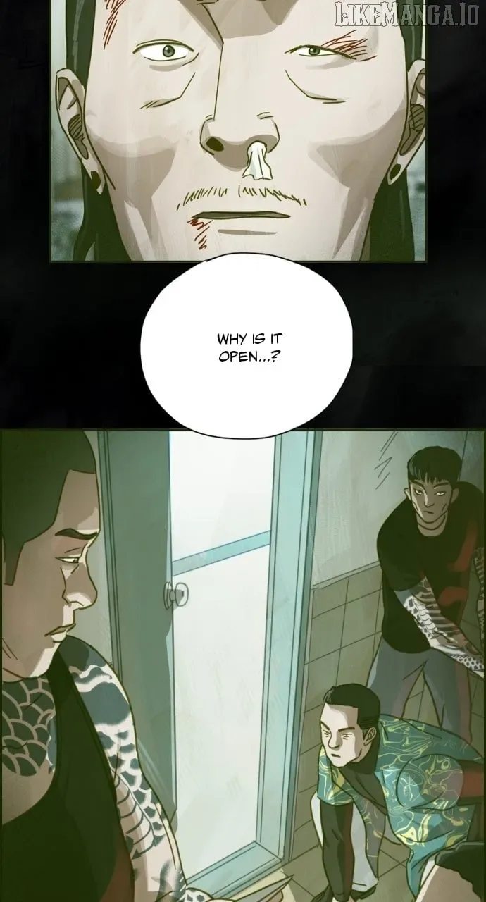 Day of Disaster Chapter 45 page 3