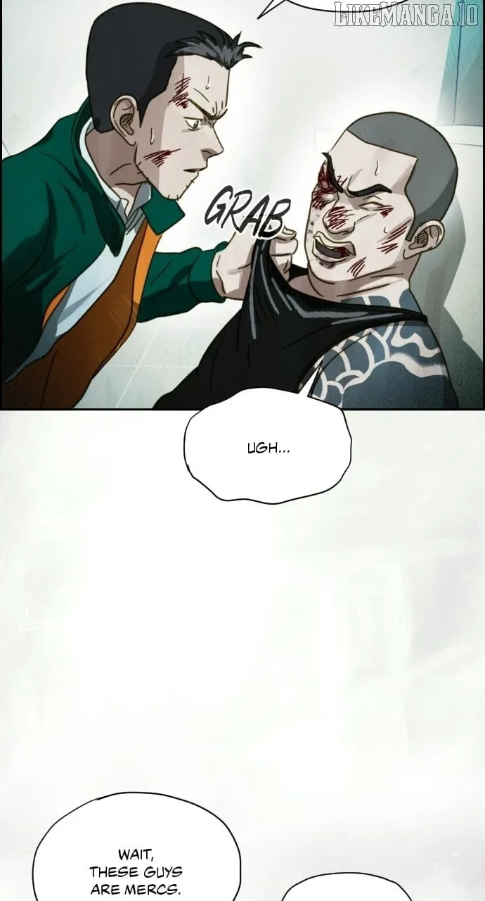 Day of Disaster Chapter 45 page 13