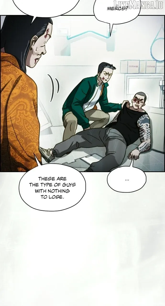 Day of Disaster Chapter 45 page 14