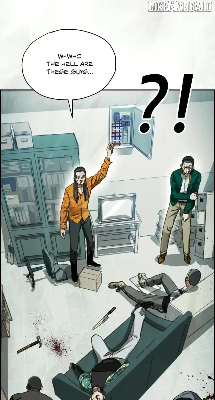 Day of Disaster Chapter 45 page 10