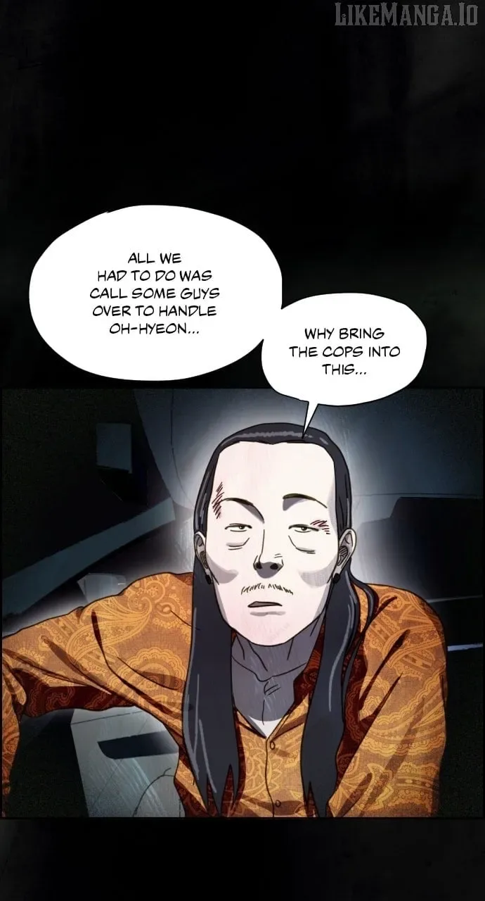 Day of Disaster Chapter 47 page 3