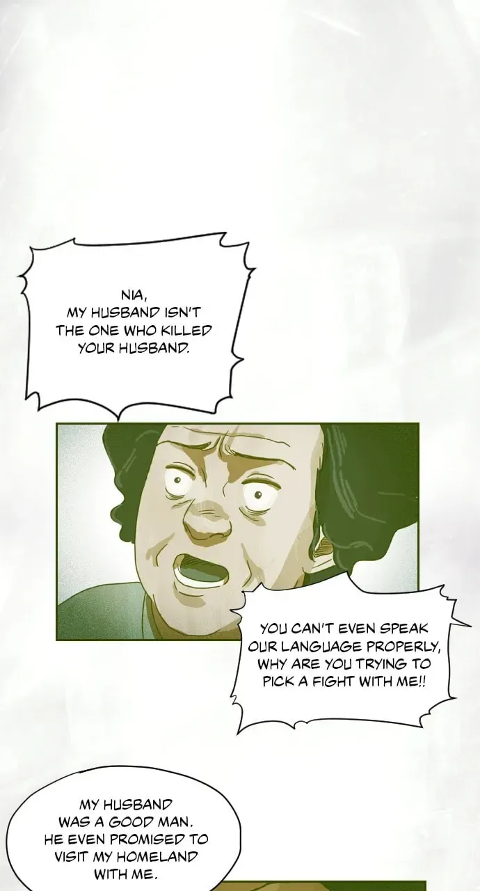 Day of Disaster Chapter 5 page 1