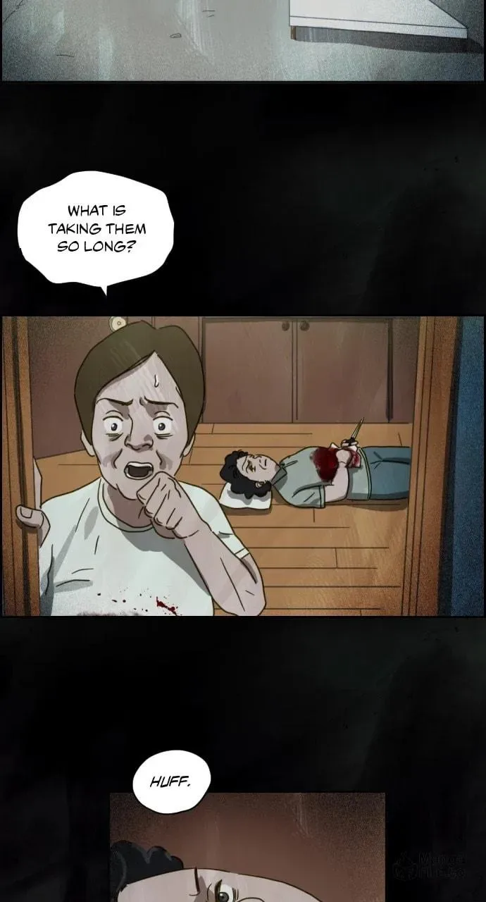 Day of Disaster Chapter 5 page 54